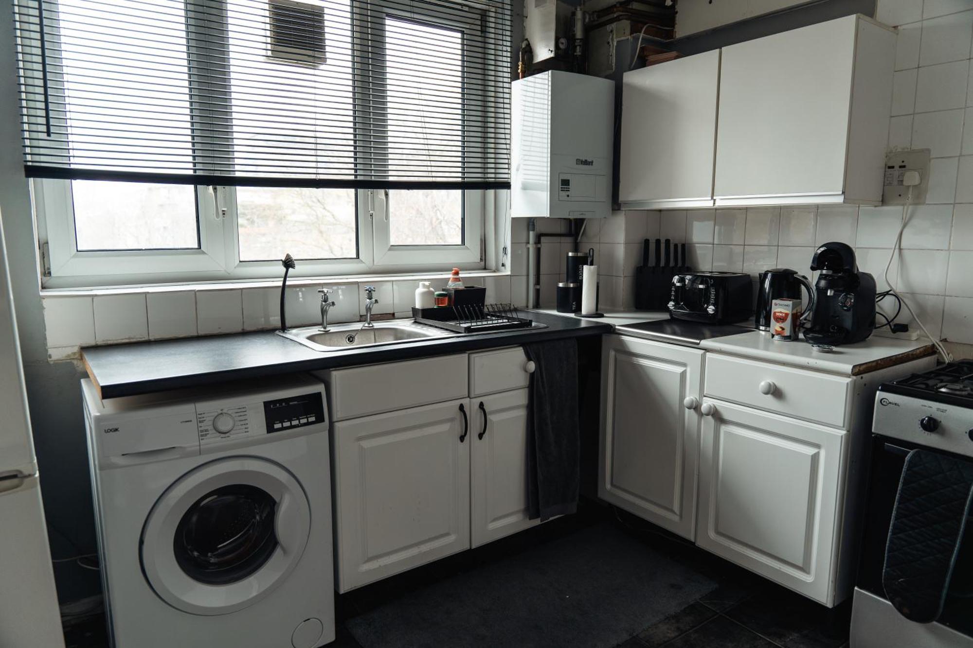 Apartament Shard View 2 Bed Entire Flat Londyn Zewnętrze zdjęcie